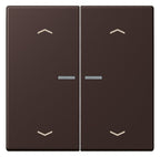 Jung LC102KO5P252 Wippe m.Lichtleiter u. Pfeilsymbolen