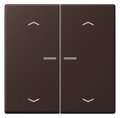 Jung LC102KO5P252 Wippe m.Lichtleiter u. Pfeilsymbolen