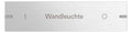 GIRA 832417 Wippe indiv. Tastsensor4 4fach TS4 Aluminium (eloxiert)