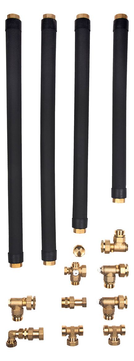 Dimplex VS PKS-SIW Verbindungsset passive Kühlstation 368270