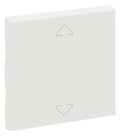 Legrand 864130 Wippe Jalousietaster Niloe Step ultraweiß