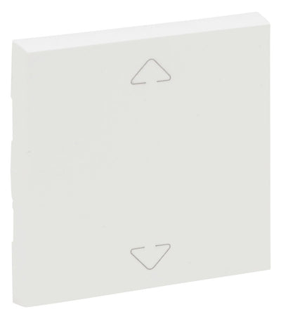 Legrand 864130 Wippe Jalousietaster Niloe Step ultraweiß