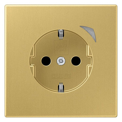 Jung BTME1521SC-L JUNG HOME SCHUKO Steckdose