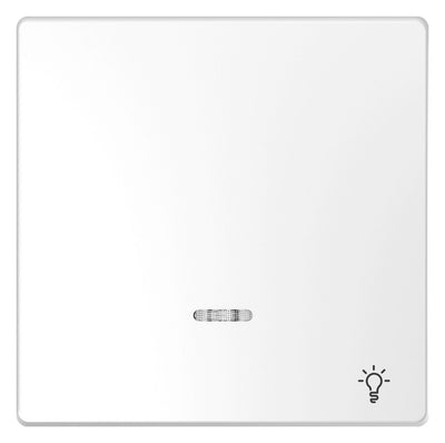 Mert MEG 3322-6035 Wippe m.Kontrollfenster u.Aufdruck Licht