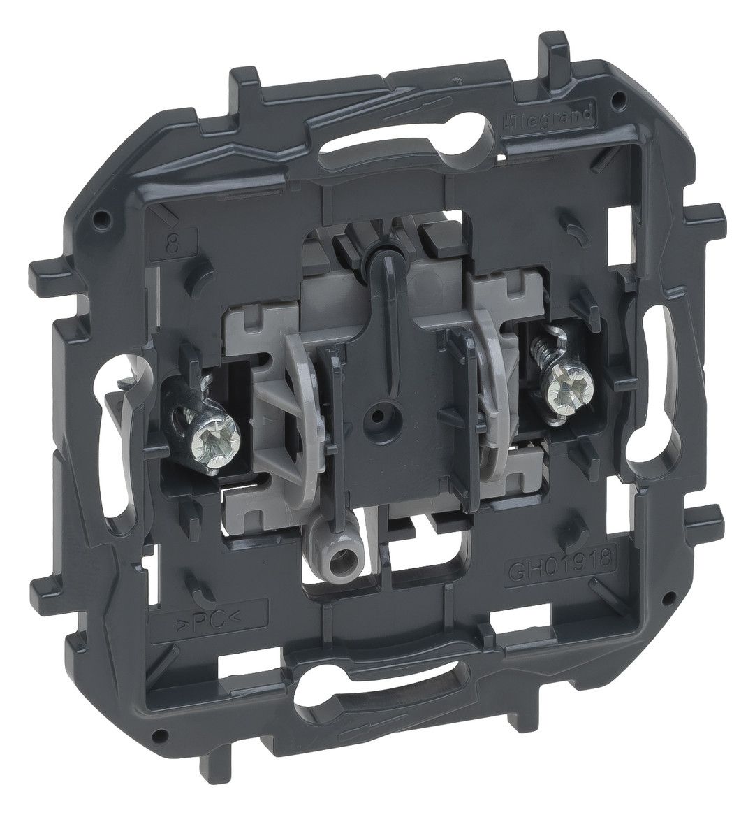 Legrand 864006 Einsatz Wechselschalter 10AX Niloe Step
