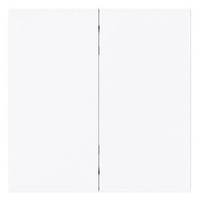 BJ 6736 FoH-44G Wippe 2-fach Smart Switch