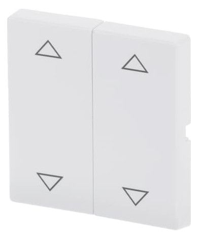 BJ 1785JA/02-84 Wippe solo studioweiß KNX