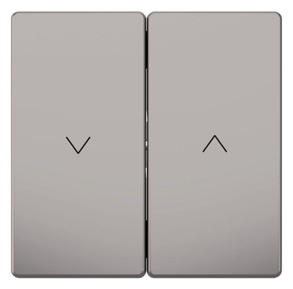Mert MEG 3855-6050 Wippe f.Rollladen- schalter u.-taster Nickelmetal