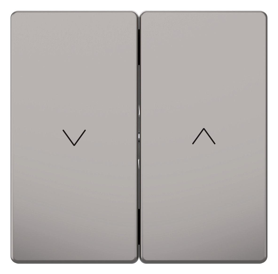 Mert MEG 3855-6050 Wippe f.Rollladen- schalter u.-taster Nickelmetal