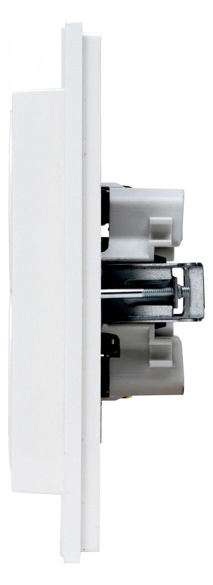 Kopp 929532008 HK07 Schuko Steckdose 2f arktisweiß matt
