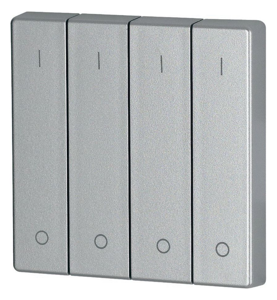 EATON CWIZ-04/13 Wippe 4fach silber 147599