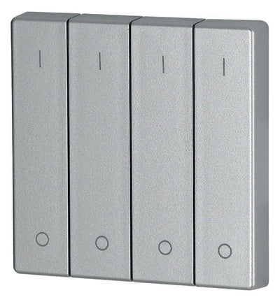 EATON CWIZ-04/13 Wippe 4fach silber 147599