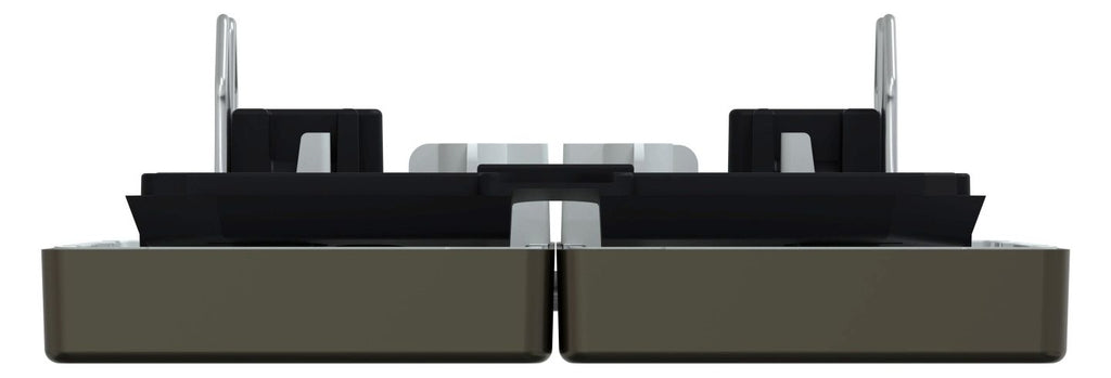 Mert MEG 3400-6052 Wippe f.Serien- schalter Moccametallic
