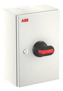 ABB OTL25T6B Sicherheitsschalter 6p 15 kW 400V m.schwarzem 1SCA022580R8090