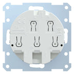 Mert 232860 FI-SCHUKO-Steckdose BRS aluminium System M