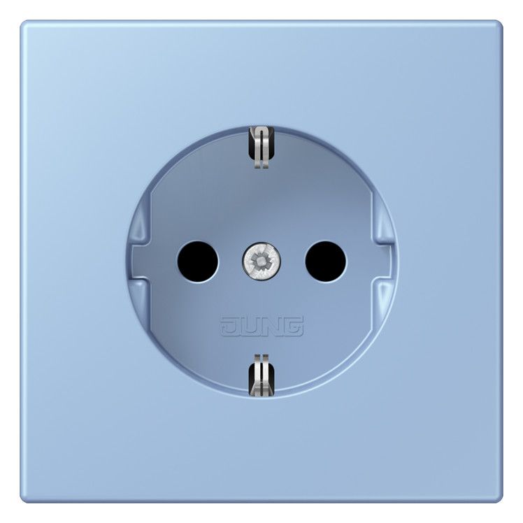 Jung LC1520KI207 SCHUKO Steckdose KI LC32021