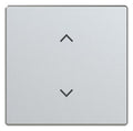 BJ 6735-11-866 Wippe 1-fach m.Symbol "Jalousie" Format 63