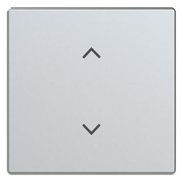 BJ 6735-11-866 Wippe 1-fach m.Symbol "Jalousie" Format 63