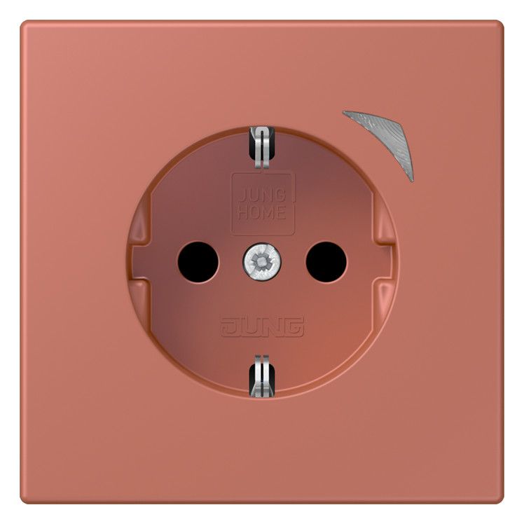 Jung BTLC1521S236 JUNG HOME SCHUKO Steckdose LC32121