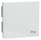 Mert MEG 3303-0325 Wippe Schlüssel aktivweiß glänzend System M