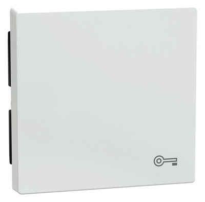 Mert MEG 3303-0325 Wippe Schlüssel aktivweiß glänzend System M