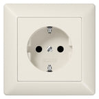 Jung AS1521 SCHUKO Steckd.