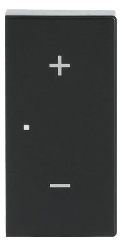 BJ 6237-22-81 Wippe anthrazit Busch-free@home Abdeckungen