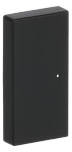 BJ 6230-20-885 Wippe 2f schwarz matt Busch-free@home future linear