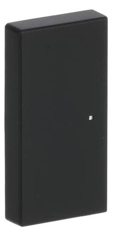 BJ 6230-20-885 Wippe 2f schwarz matt Busch-free@home future linear