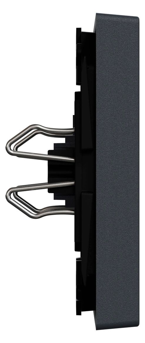 Mert 431014 Wippe m.Kontrollfenster anthrazit System M