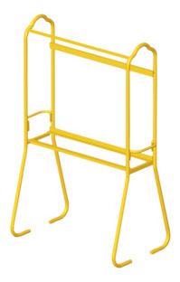 GEWISS GW68463 Standrahmen f.Baustromverteiler Q-BOX 4+6