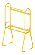 GEWISS GW68463 Standrahmen f.Baustromverteiler Q-BOX 4+6