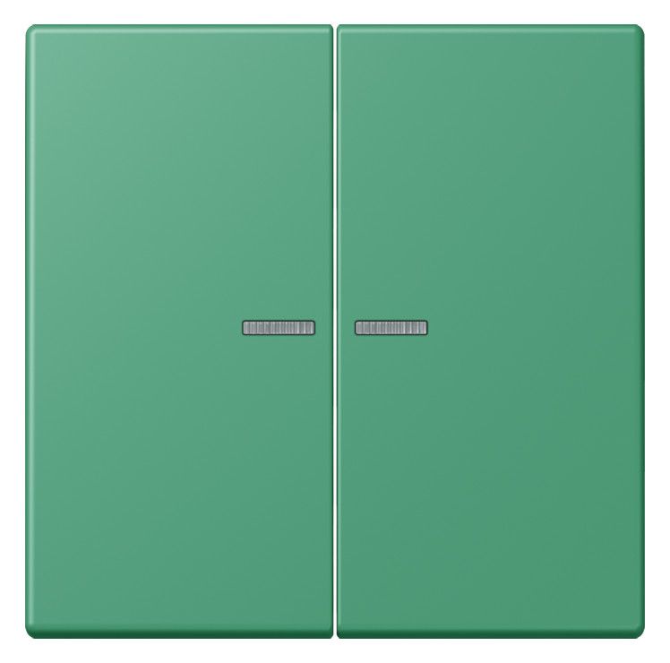 Jung LC102KO5250 Wippe m.Lichtleiter f.KNX Taster 2fa