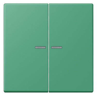 Jung LC102KO5250 Wippe m.Lichtleiter f.KNX Taster 2fa