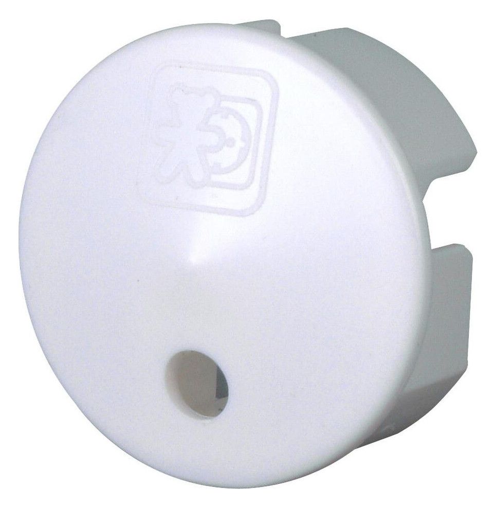 Kopp 320602089 Sicherheitsabdeckung f.Schuko Steckdose Steckdose 5 Stk