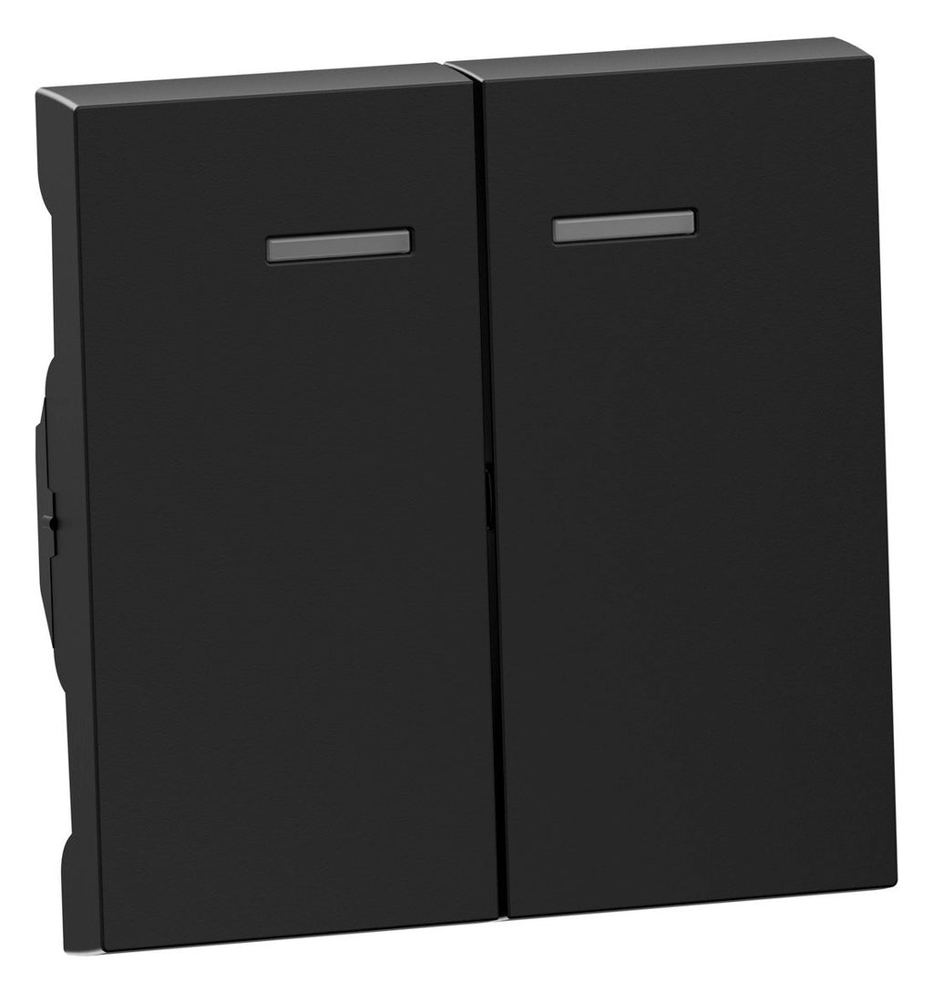 Legrand 765309 SEANO Serienwippe beleuchtet in der Farbausführung sw