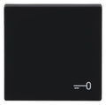 BJ 2520 TR-885 Wippe m.Aufdruck schwarz matt future linear Abdeckung