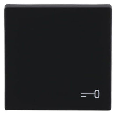 BJ 2520 TR-885 Wippe m.Aufdruck schwarz matt future linear Abdeckung