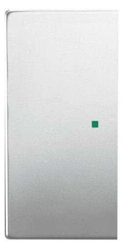 BJ 6230-20-866 Wippe 2f edelstahl Busch-free@home pur Est