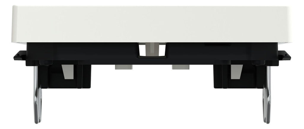 Mert 432219 Wippe 0/1 polarweiß glänzend System M