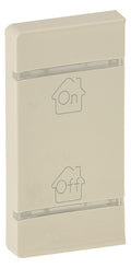 Legrand 755566 Wippe 1M Valena Life Links GEN-ON-OFF Valena Life mandelweiß