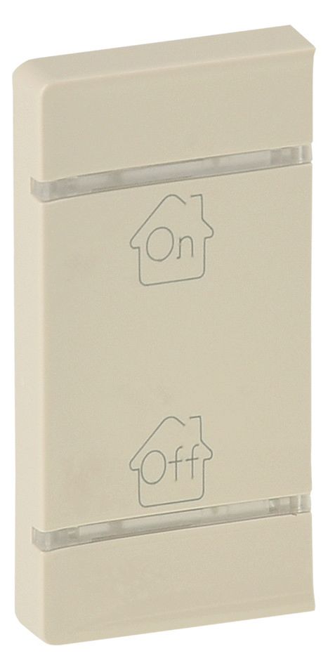 Legrand 755566 Wippe 1M Valena Life Links GEN-ON-OFF Valena Life mandelweiß