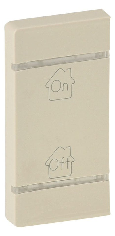 Legrand 755566 Wippe 1M Valena Life Links GEN-ON-OFF Valena Life mandelweiß