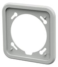 Mennekes 41407 Cepex-Abdeckrahmen grau