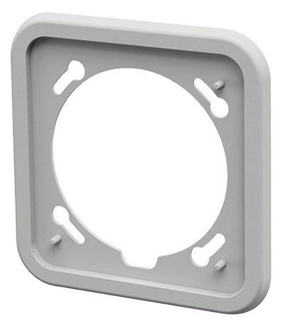 Mennekes 41407 Cepex-Abdeckrahmen grau