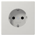 Jung LS1520LG SCHUKO Steckdose lichtgrau