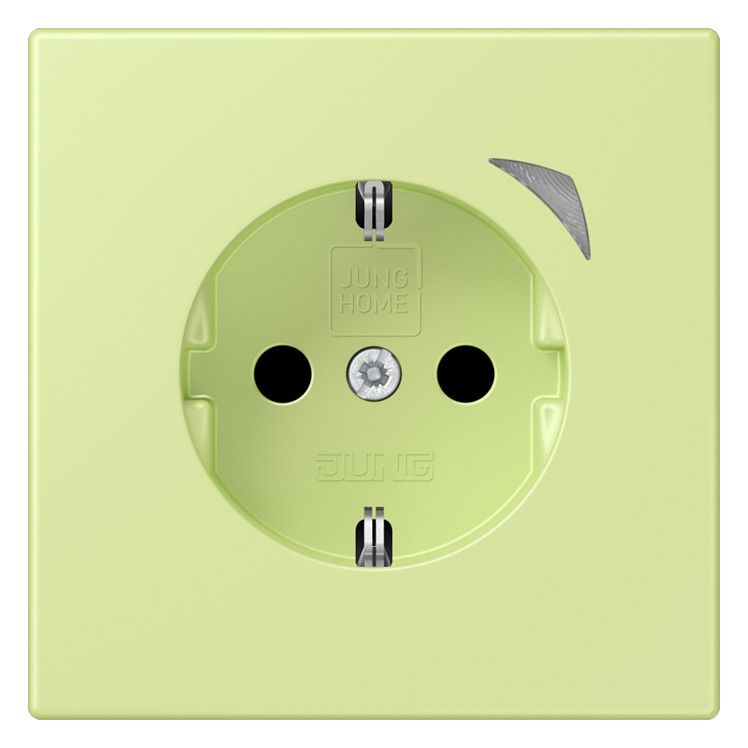 Jung BTLC1521SE222 JUNG HOME SCHUKO Steckdose Energy LC3205
