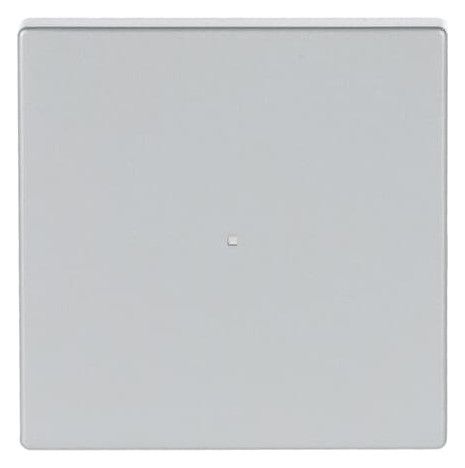 BJ 6230-10-83 Wippe 1-fach alusilber Busch-free@home