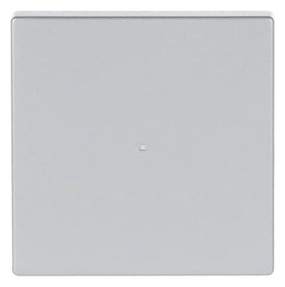 BJ 6230-10-83 Wippe 1-fach alusilber Busch-free@home