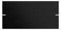 GIRA 8322126 Wippe f.Wippenset 2f indiv. Tastsensor4 TS4 Alu Schwarz (eloxiert)
